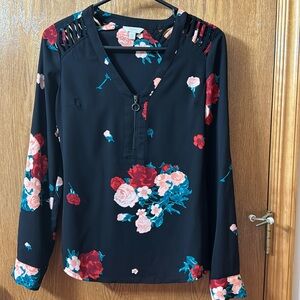 Candie’s Casual Blouse